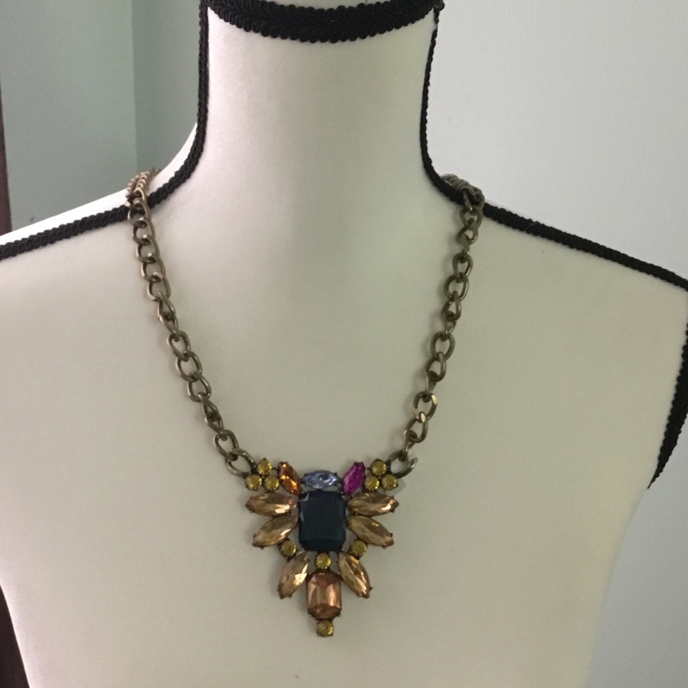 Baublebar necklace